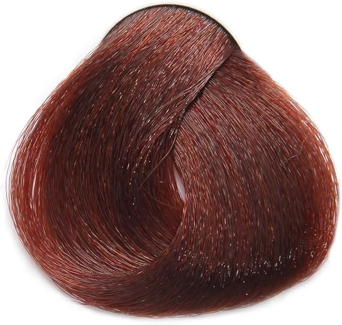 Arual Tinte Nº 7.45 Rubio Medio Cobrizo Caoba 60ml