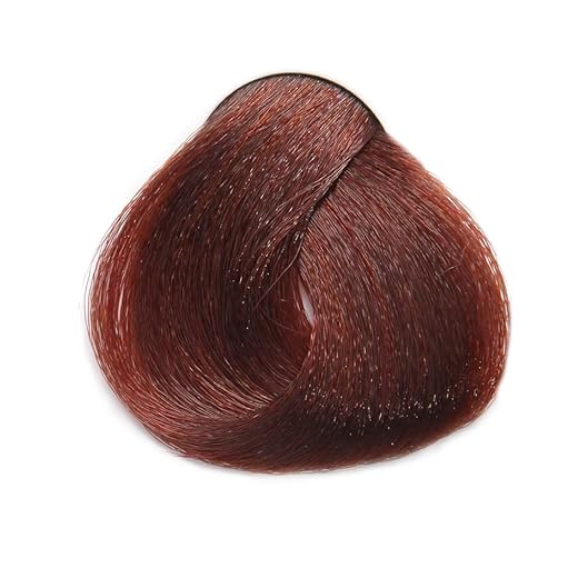 Arual Tinte Nº 7.45 Rubio Medio Cobrizo Caoba 1 Unidad 60ml