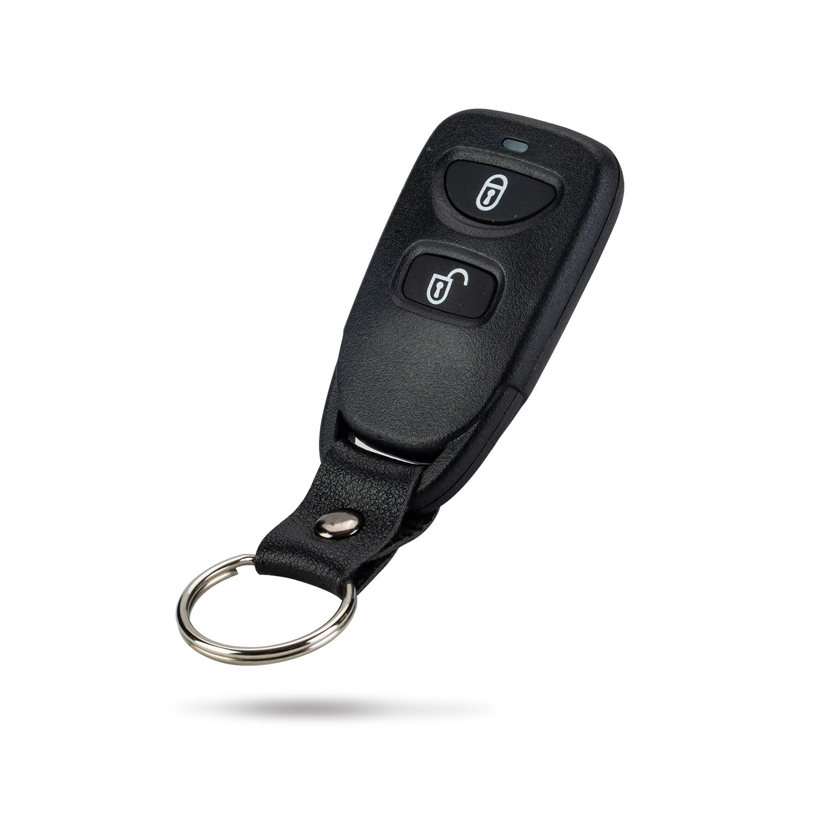 Extra-Partss Remote Car Key Fob Replacement for Hyundai PINHA-T038 fits 2007 2008 2009 2010 2011 2012 Santa Fe (1)