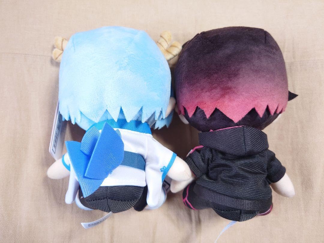 Amazon.co.jp: 混血のカレコレ ぬいぐるみ カゲチヨ ヒサメ : おもちゃ