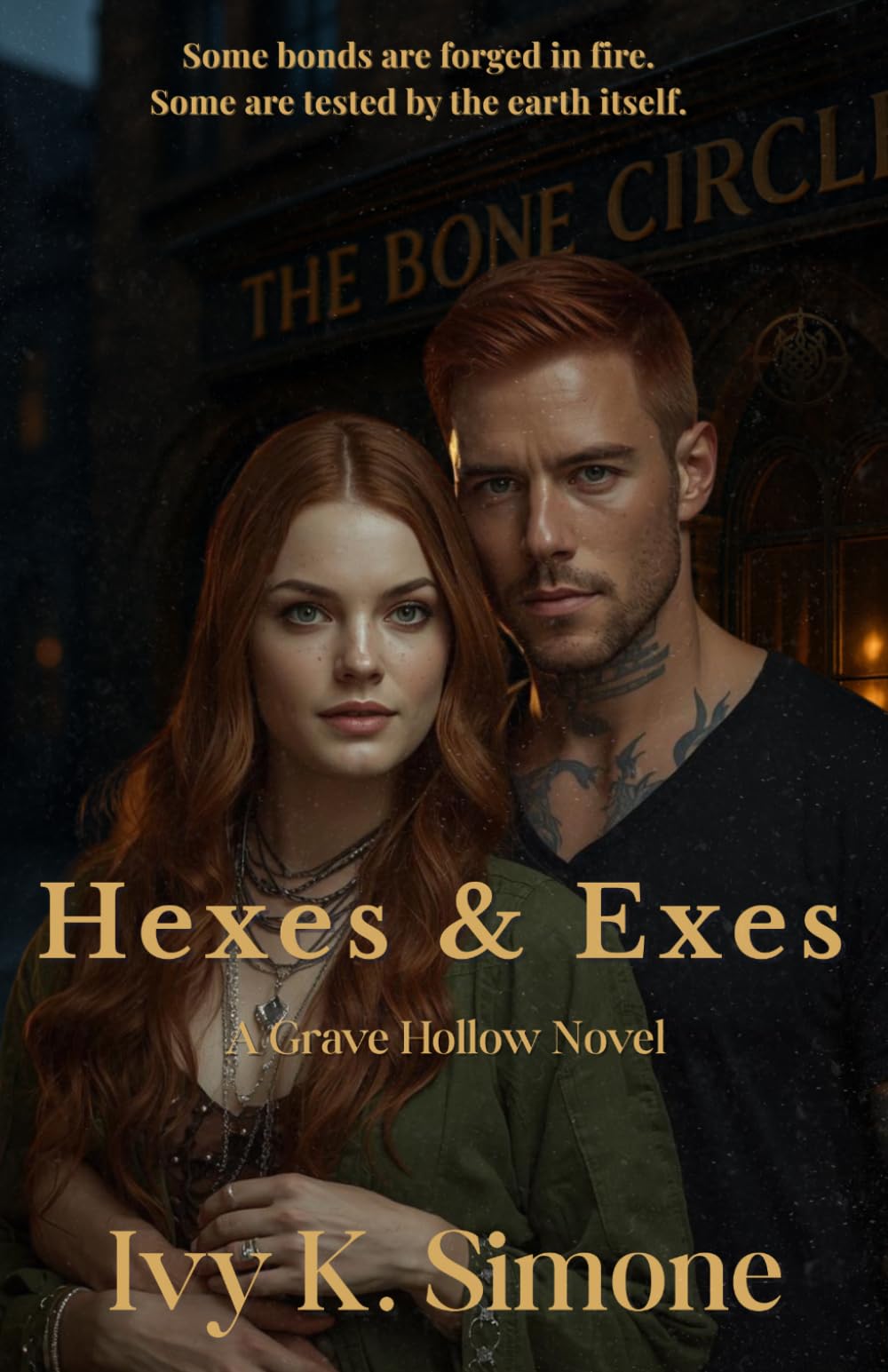 Hexes & Exes (Grave Hollow)