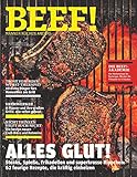  BEEF! Nr. 57 (3/2020): Männer kochen anders
