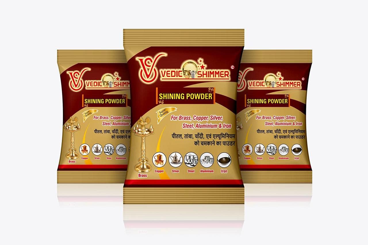 See full amazon price history chart for Vedic Shimmer Pitambari Touch Shine Metal Shining Powder For 6 metals Pack - 200g (2) Vedic Shimmer Pitambari Touch Shine Metal Shining Powder For 6 metals Pack - 200g (2) (B0C8NDF1SP) Amazon Price History, Amazon Price Tracker