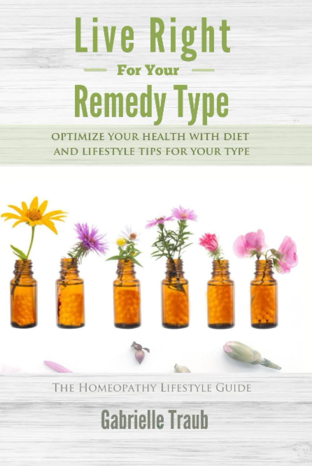 Live Right For Your Remedy Type: How To Optimize Your Health With Diet And Lifestyle Tips For Your Type