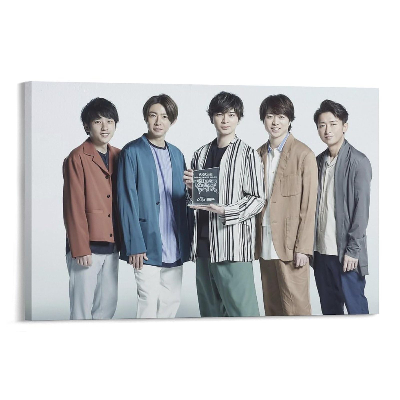 Amazon.co.jp: 嵐 ARASHI 日本の有名男性アイドル天団 アイドル 