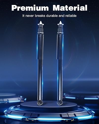 Miniatura 5 de Amortiguadores ECCPP - Kits de amortiguadores delanteros para Mercedes-Benz E320, 1997, para Mercedes-para Benz E320, 1997 para Mercedes-para Benz