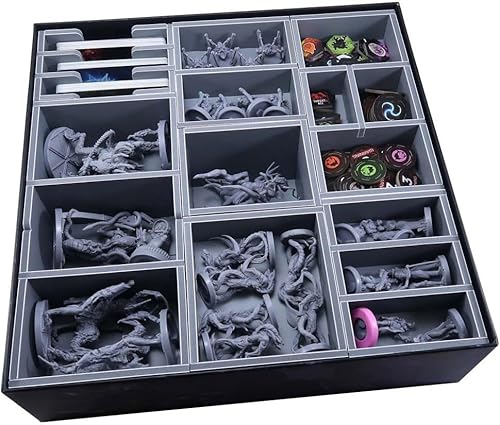 Miniatura 2 de Folded Space Inserción de caja: Expansiones de Némesis