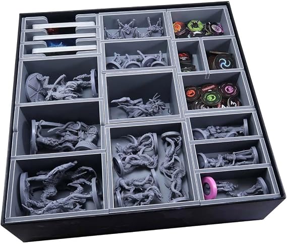 Box Insert: Nemesis Expansions