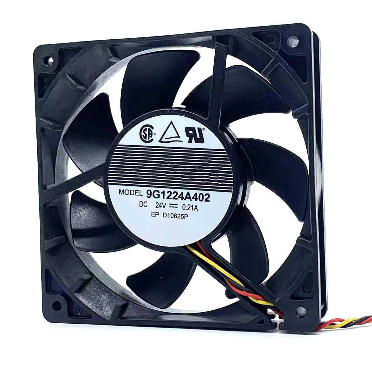 CZVJUKBYP 24V 0.21A 12038 Cooling Fan 120X120X38mm