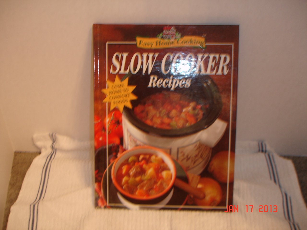 Easy Home Cooking Slow Cooker Recipes