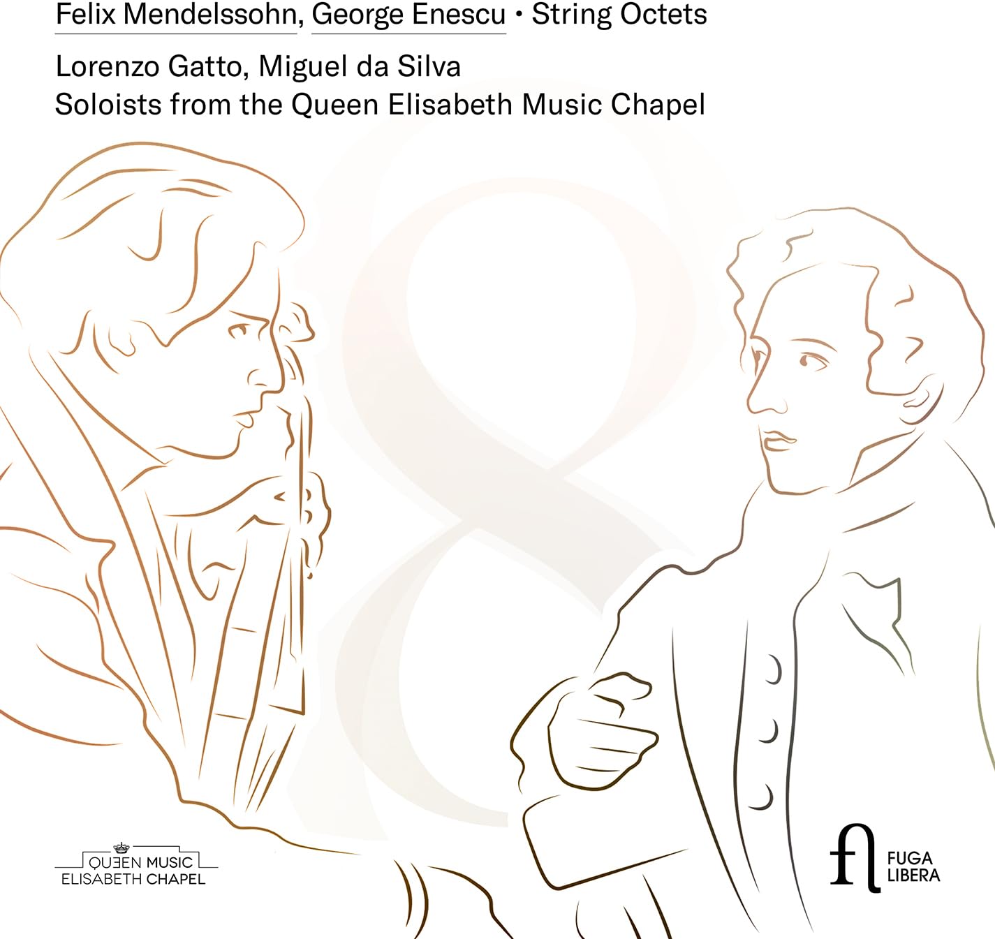 Mendelssohn & Enescu: String Octets