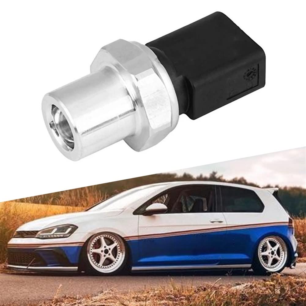 Czujniki 5 sztuk klimatyzacji, czujnik ciśnienia A/C, do Golf, Skody, Seat, Audi, A3, A4, A6