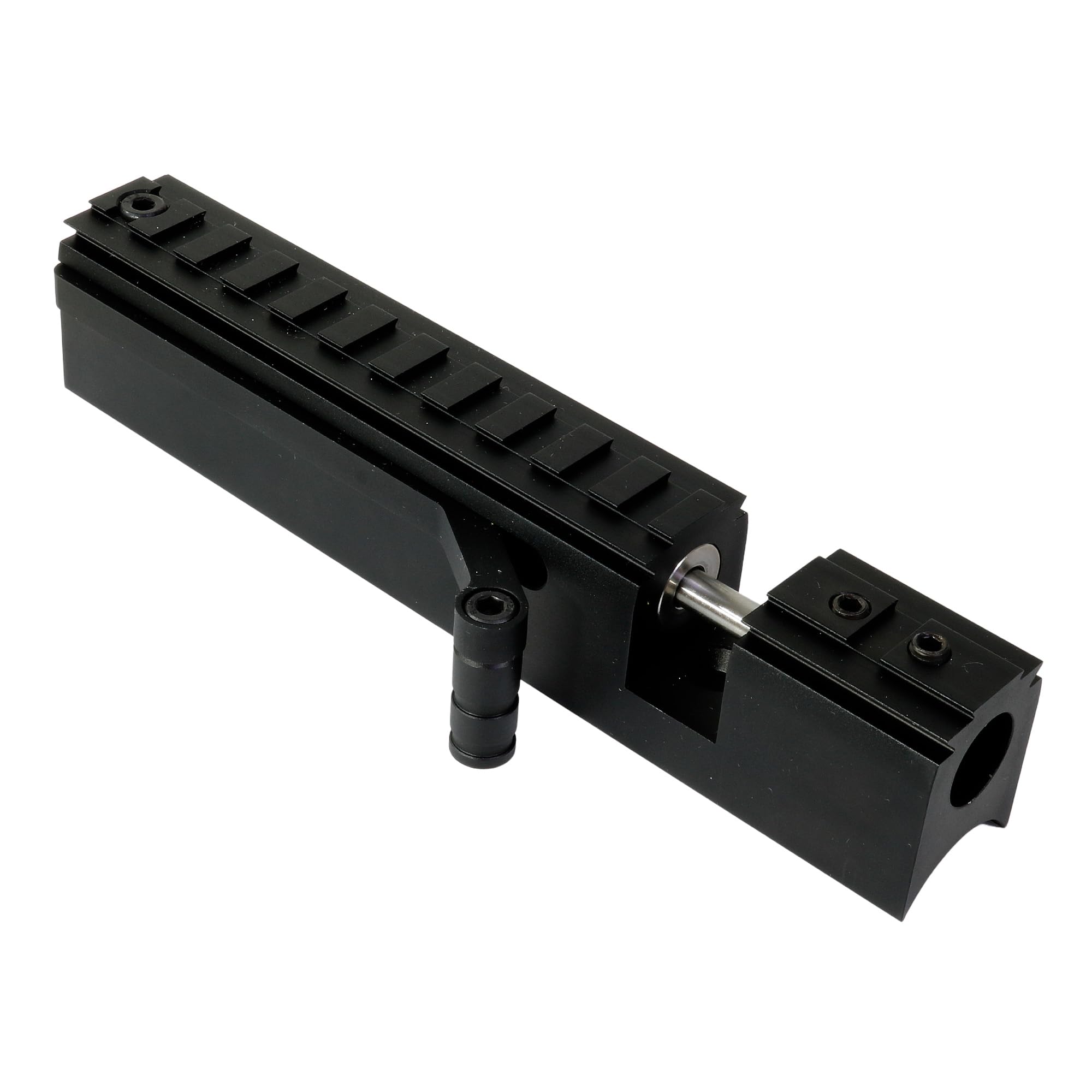 QUICKSHOT Side Lever Breech for Beeman Chief II .22-Cal PCP