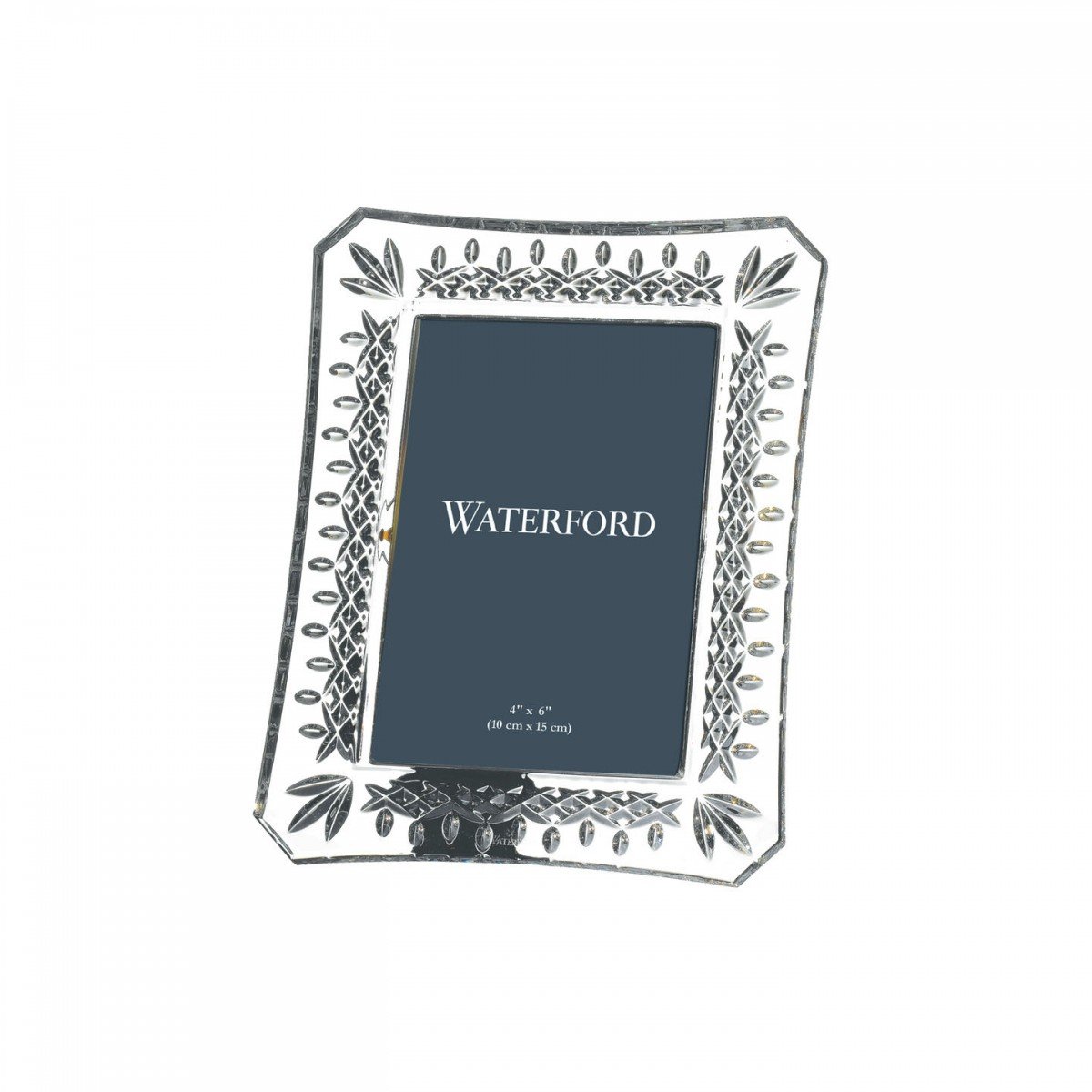 Waterford Crystal Lismore 4-by-6-Inch Frame (108-049)