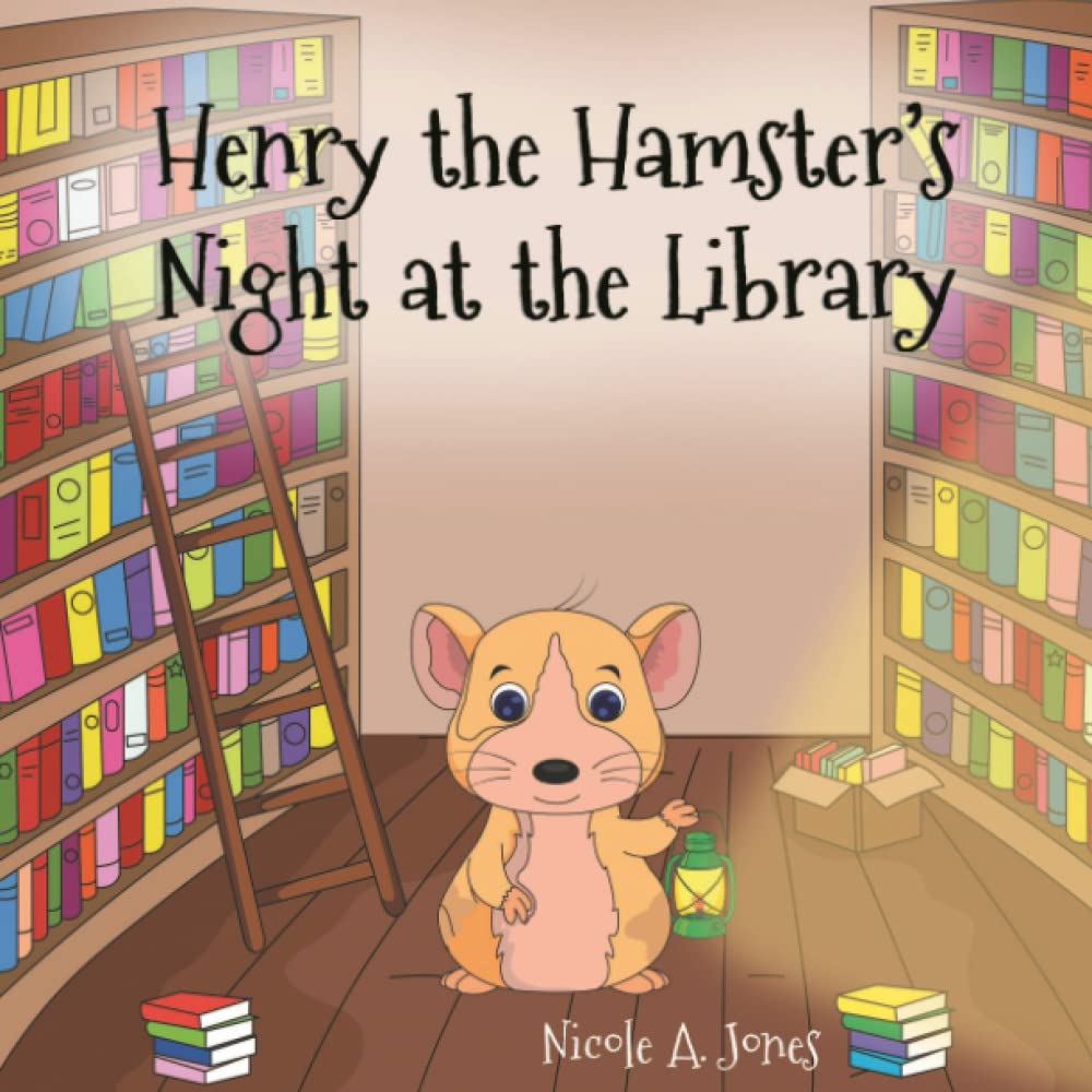 Henry the Hamster's Night at the Library
