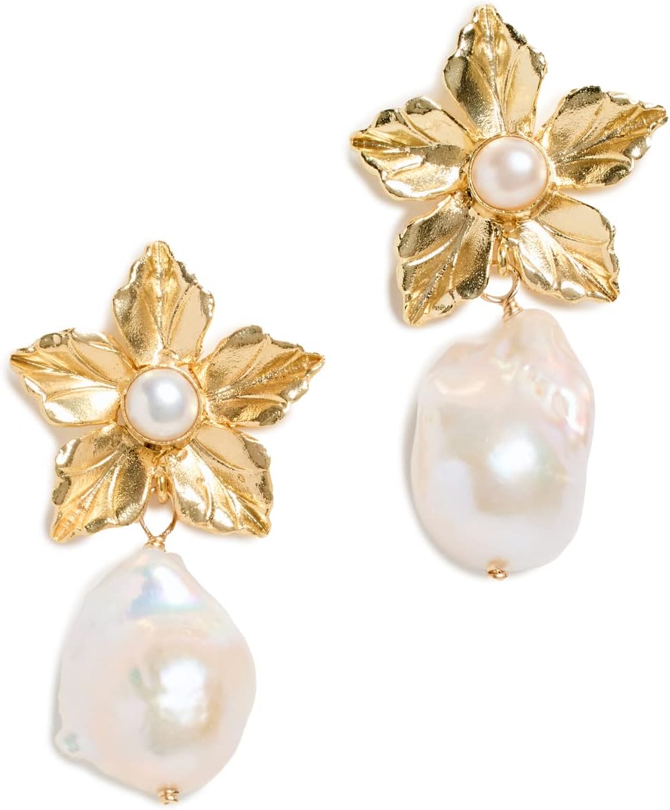 Brinker + Eliza Women's Scarlett Earrings