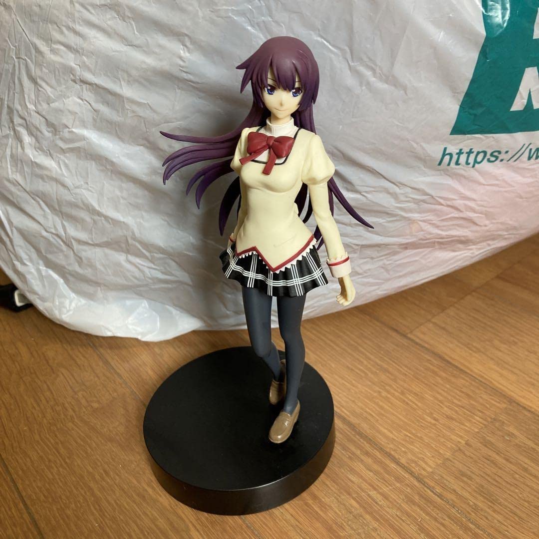 Amazon.co.jp: 戦場ヶ原ひたぎxまどマギコラボフィギュア(秋葉原