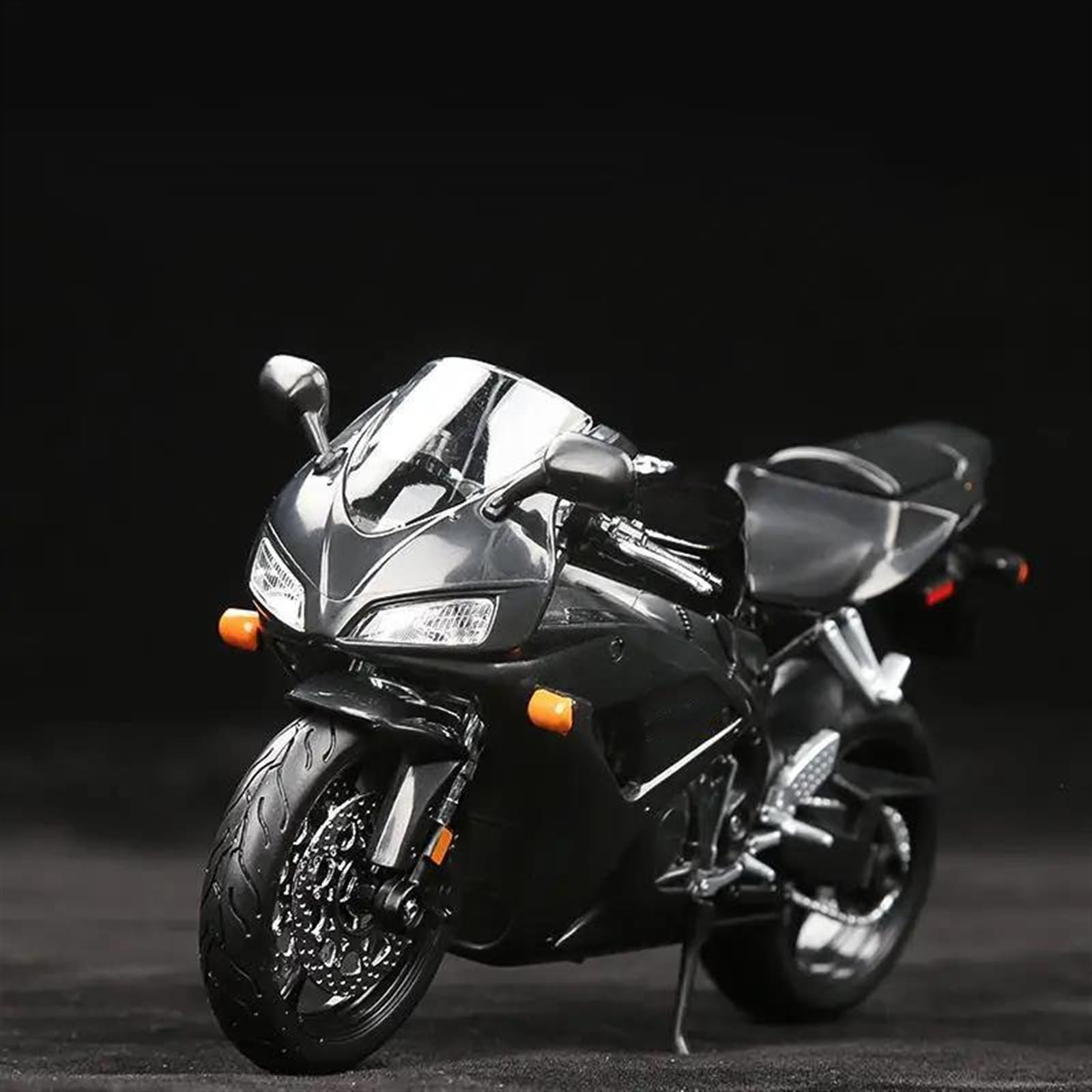 SEYXF Motorbike Toy 1:12 for H-onda CBR 1000R R Motorcycle Model Simulation Diecast Metal Toy Gift(with Foam Box)