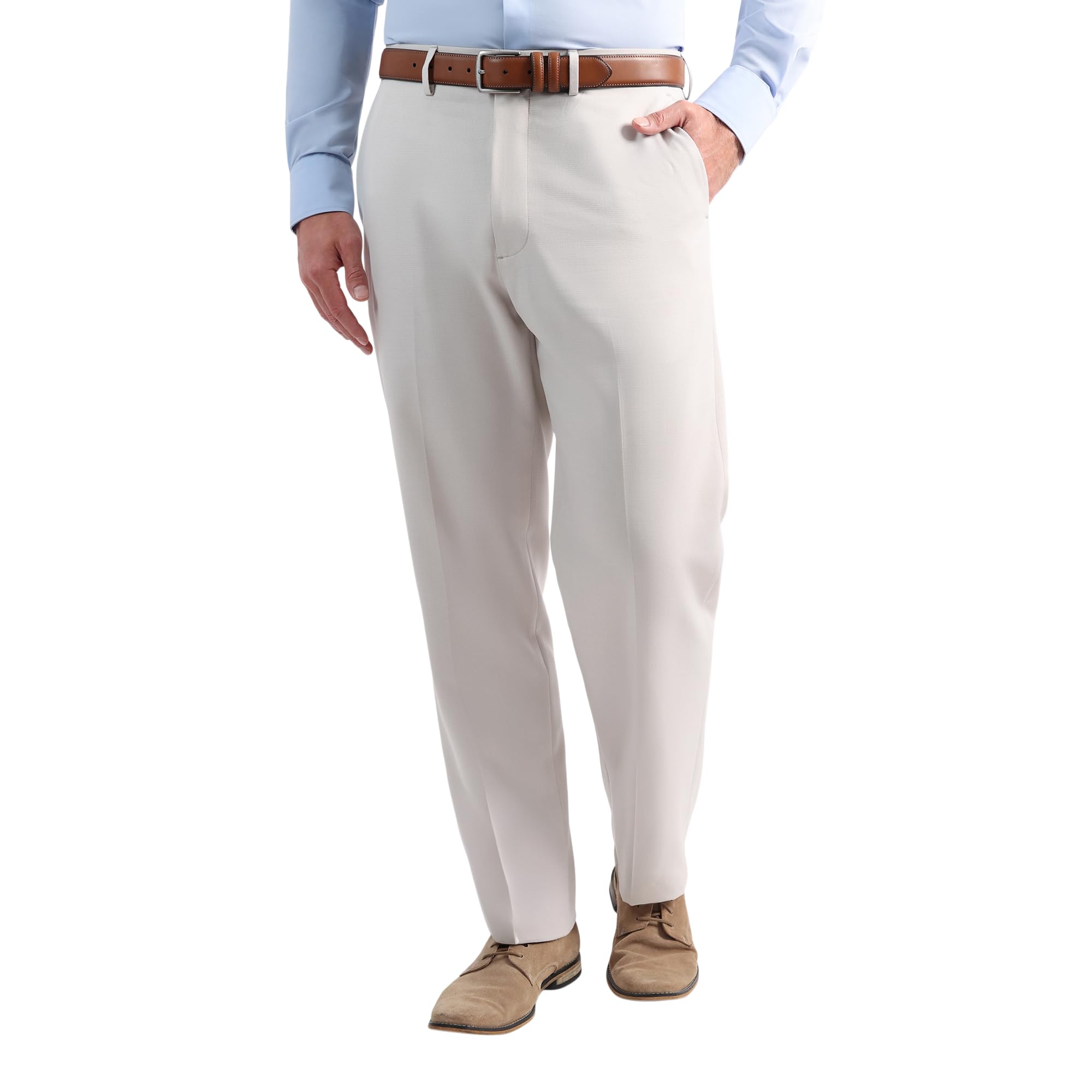 Haggar Men's Classic Fit Smart Wash Suit Separate Pants &amp; Jackets