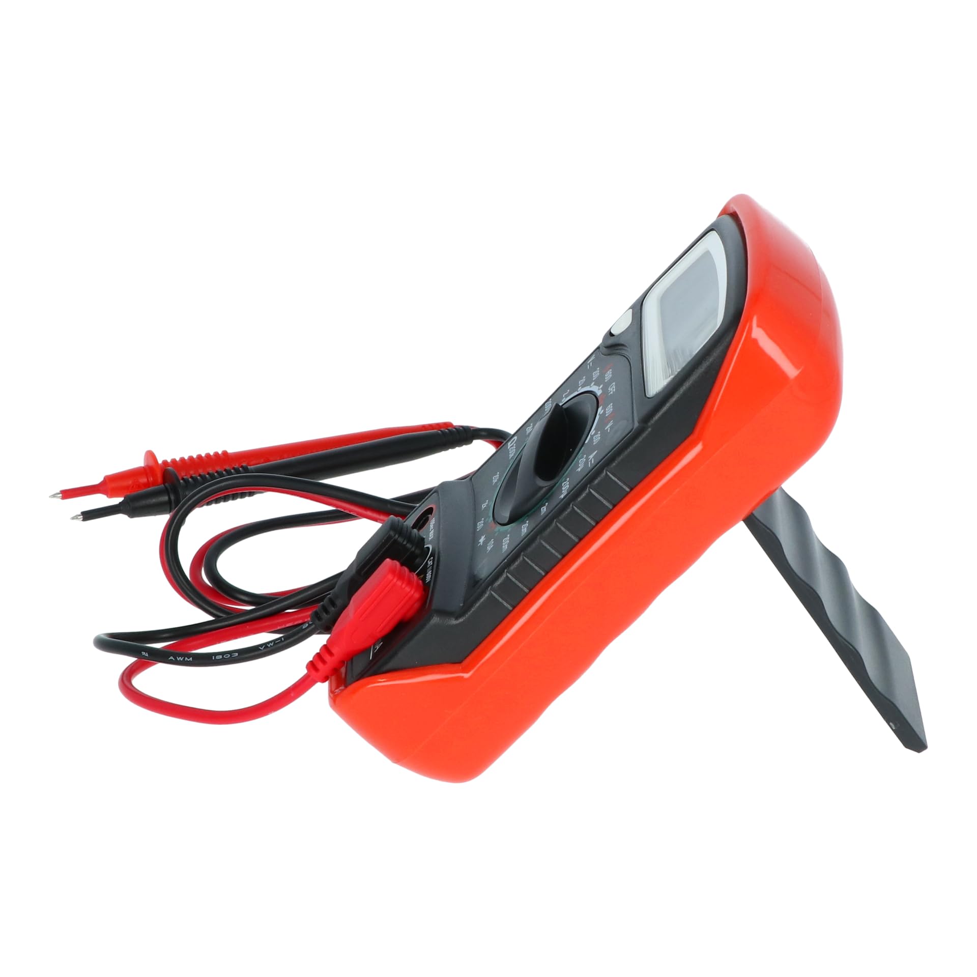 Carpoint 0678207 Multimeter Digital, Red