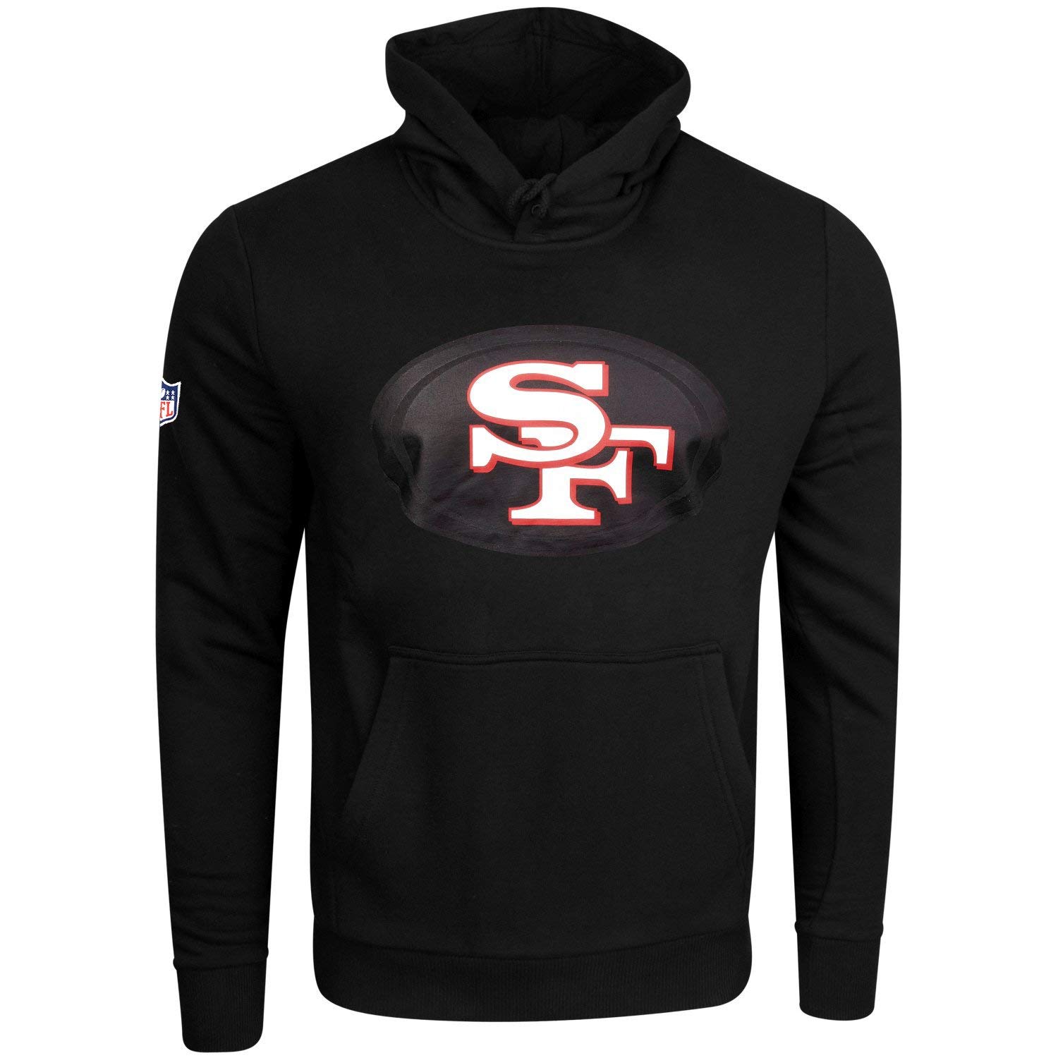 New EraFleece Hoody - ELEMENTS NFL Teams black
