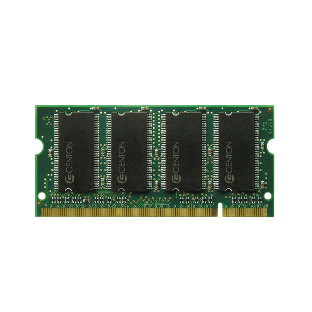 Centon 512MBLT3200 512MB PC3200 400MHz DDR SODIMM Memory-picture-10