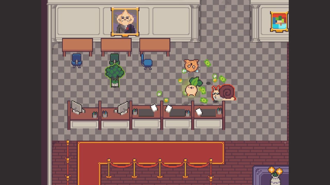 Turnip Boy Robs a Bank Standard - Nintendo Switch [Digital Code]