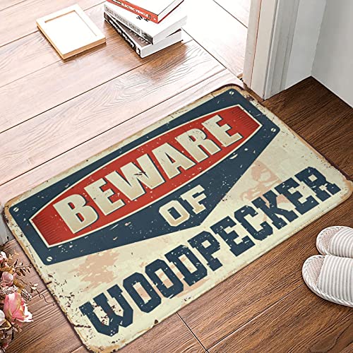 Tapis de porte d'entrée extérieur 65x90 grand paillasson décoration extérieure de porche - 2