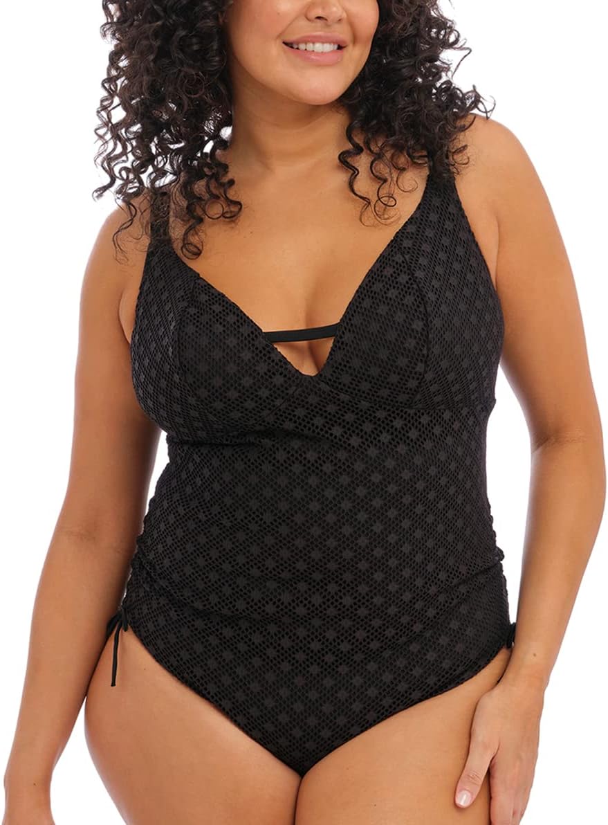 Elomi Womens Bazaruto Non Wired Swimsuit
