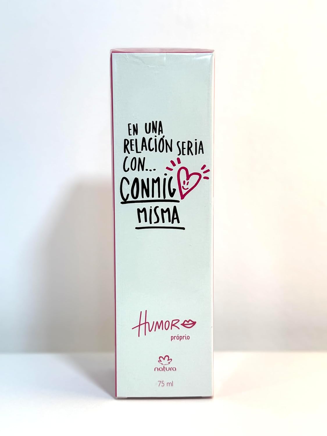 natura Humor Proprio Colonia Feminina 75 ml