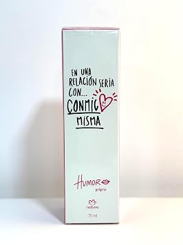 natura Humor Proprio Colonia Feminina 75 ml