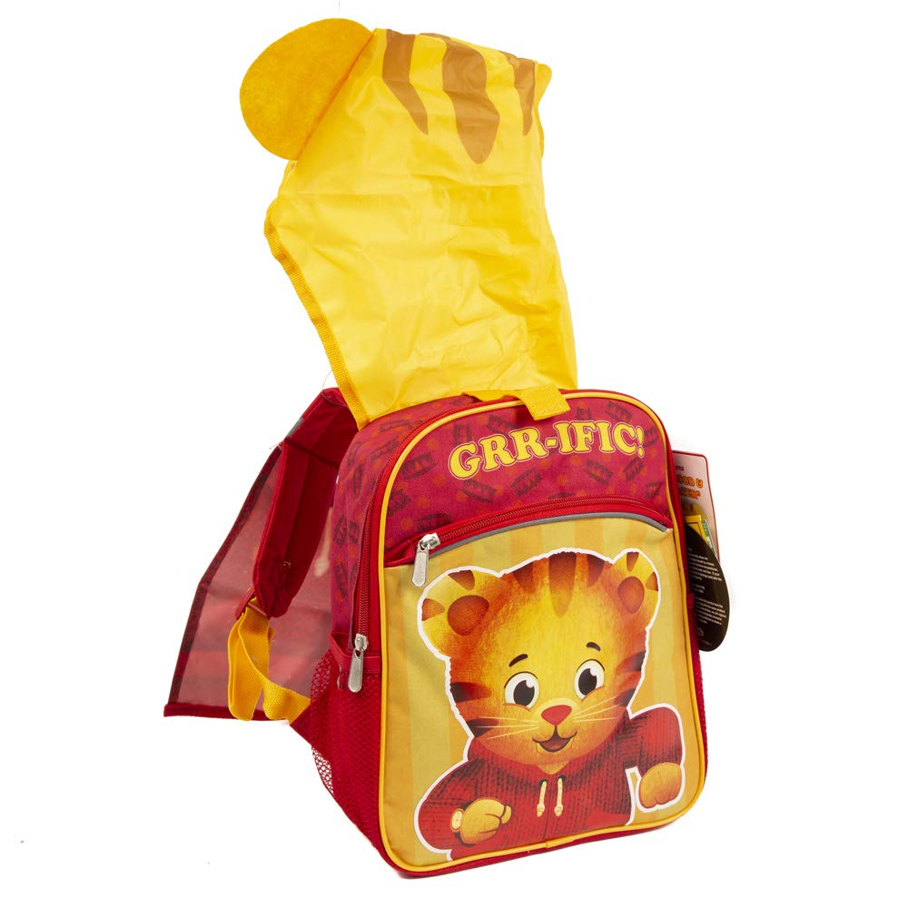 daniel the tiger backpack