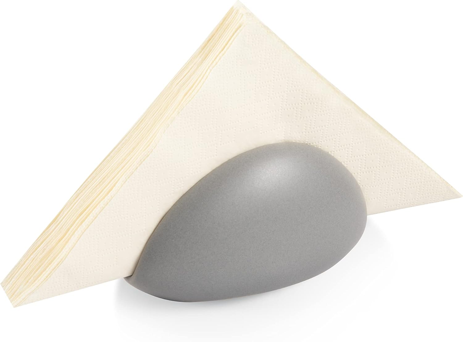 FANCY HOME Stones Napkin Holder