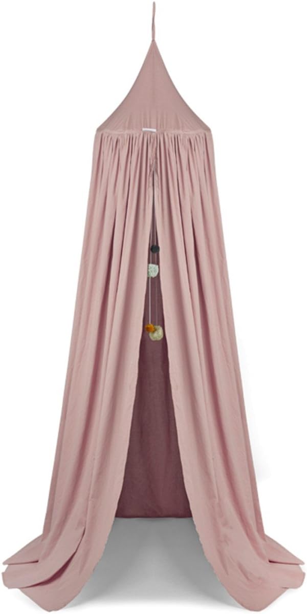 LIEW Bed Canopy – Pink