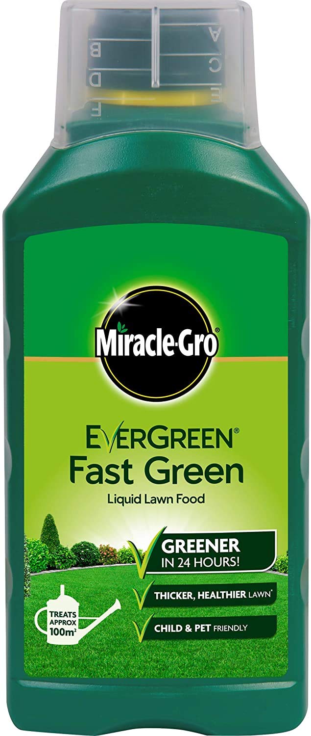 Scotts Evergreen Extreme Green Lawn Food Concentrate 1L