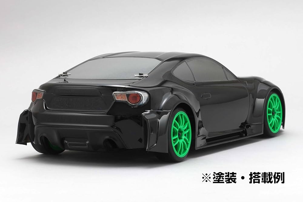 YOKOMO ADVAN MAX ORIDO RACING 86 ドリフト ドリフトパッケージ D1バージョン DRIVE M7 ADVAN MAX ORIDO