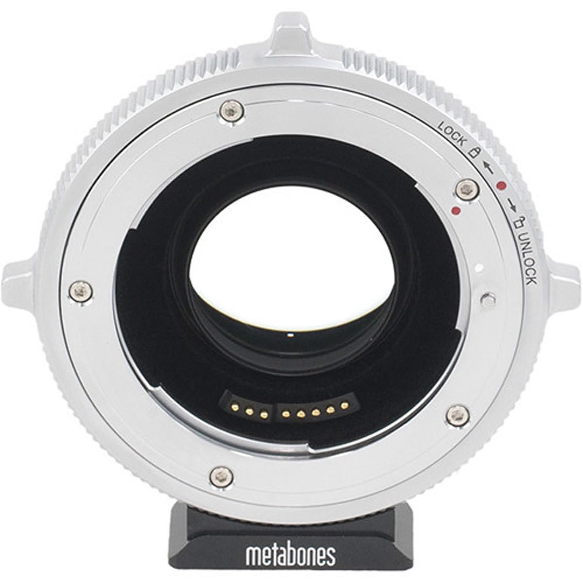 Amazon | METABONES マウントアダプターSONY E用電子接点付EF