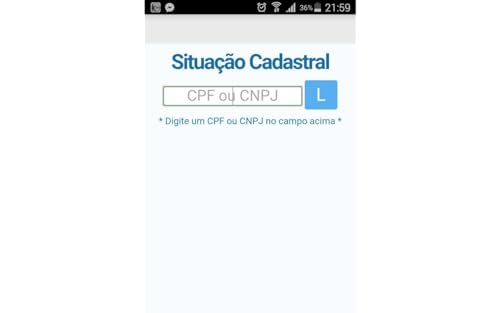 Consultar CPF Gratis