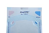 Vista 5 de 200 Bolsas de Esterilización Dental Autosellables 3.5x10 pulgadas 200/Caja 1 Caja