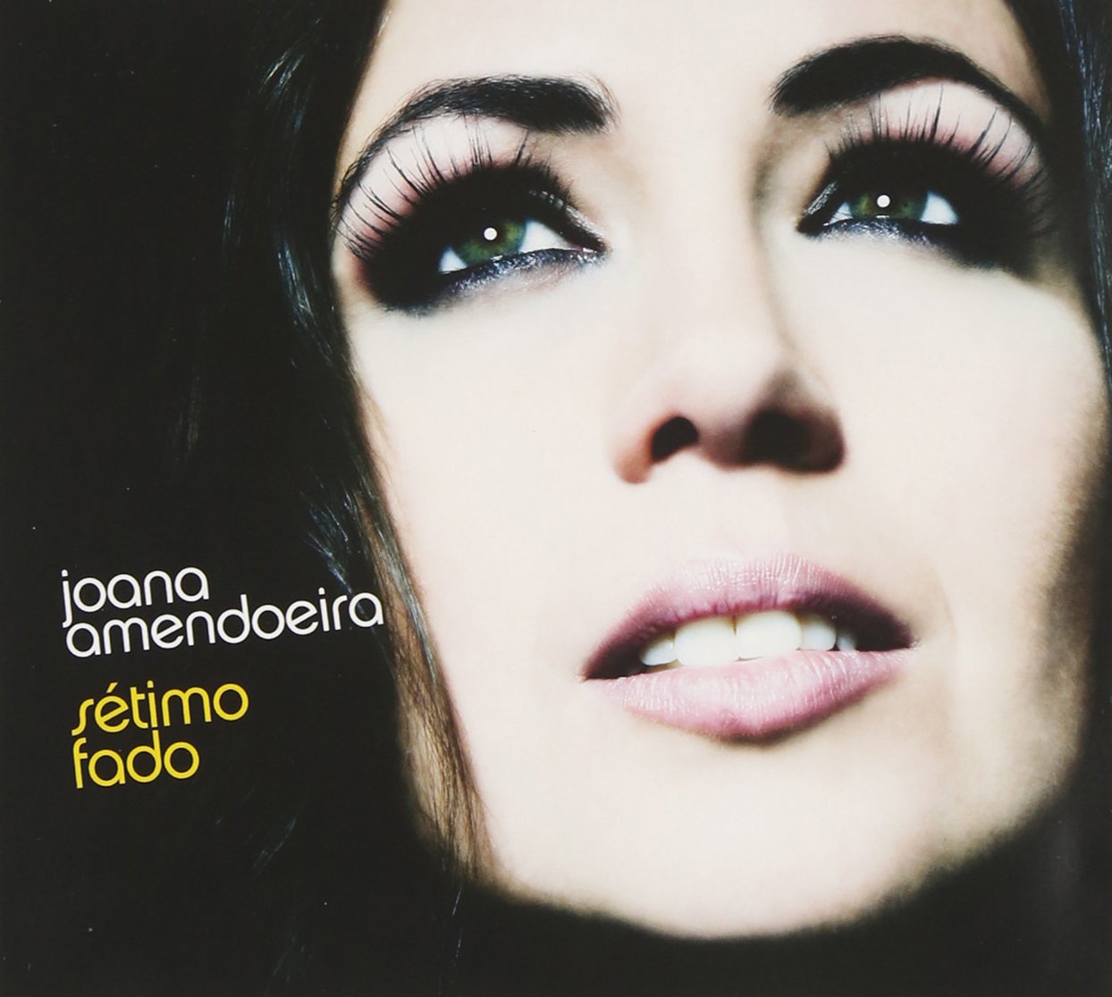 Amendoeira Joana: Stimo Fado [Audio CD] Joana Amendoeira