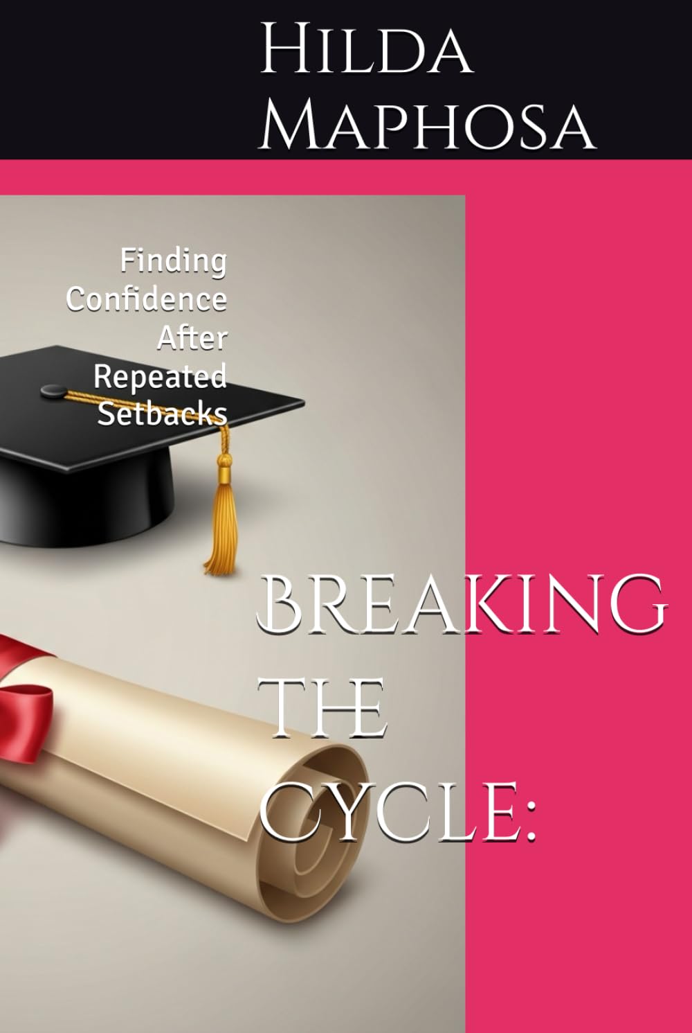 Breaking the Cycle:: Finding Confidence After Repeated Setbacks