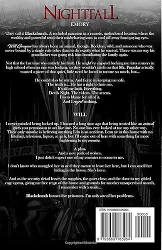 Nightfall: Devil's Night #4