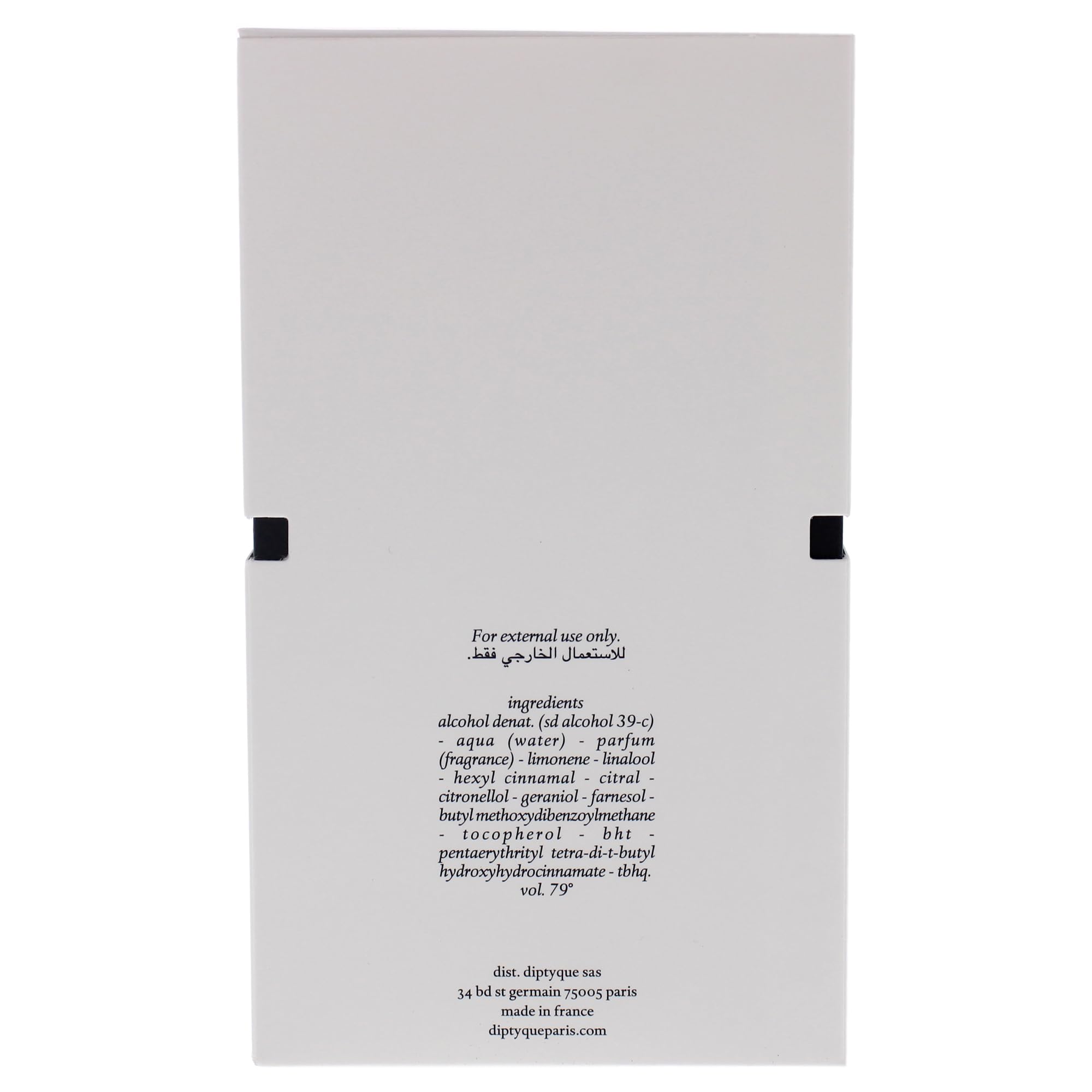 Eau De Neroli Edt Vapo 100 Ml