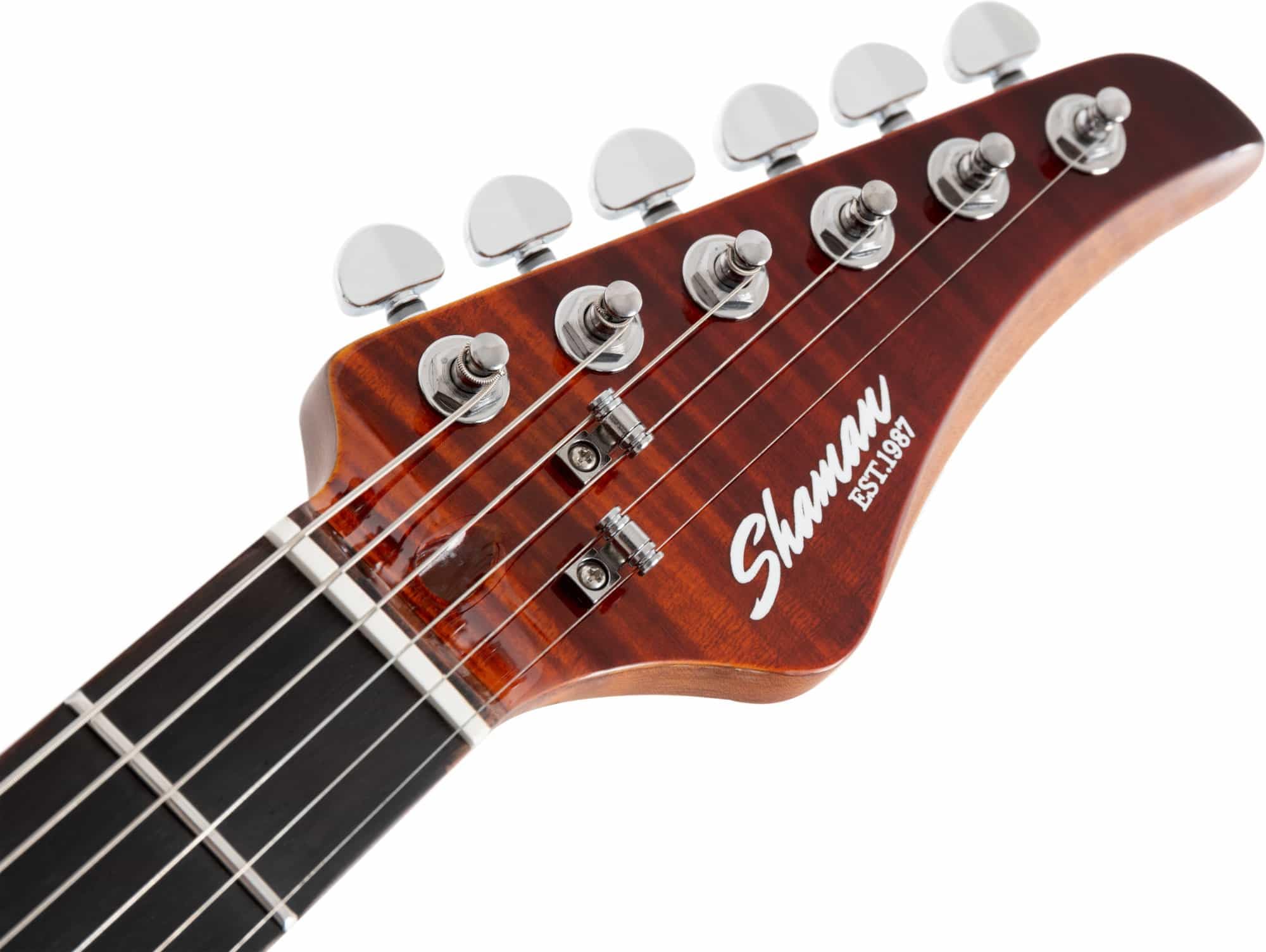Shaman VST1087-OGB Venture Series Bengal Burst - Retoure (Zustand: sehr gut)