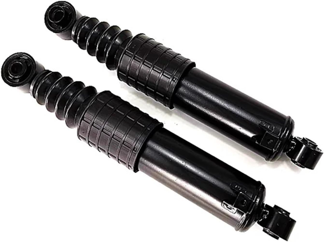 Auto Suspension 55320-3J100 55321-3J000 Rear Shock Absorber Left Right Compatible With Hyundai Veracruz ix55 2007-2013 Air Ride Leg Compatible With Car