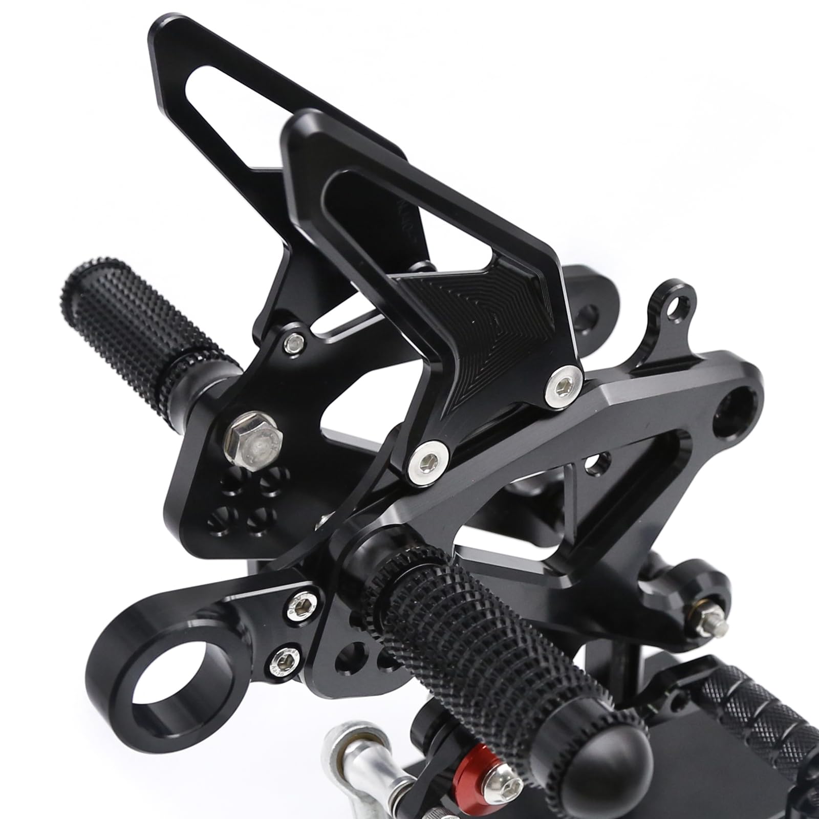 Amazon.com: FXCNC Motorcycle Rearset Compatible with GSXS1000 2015