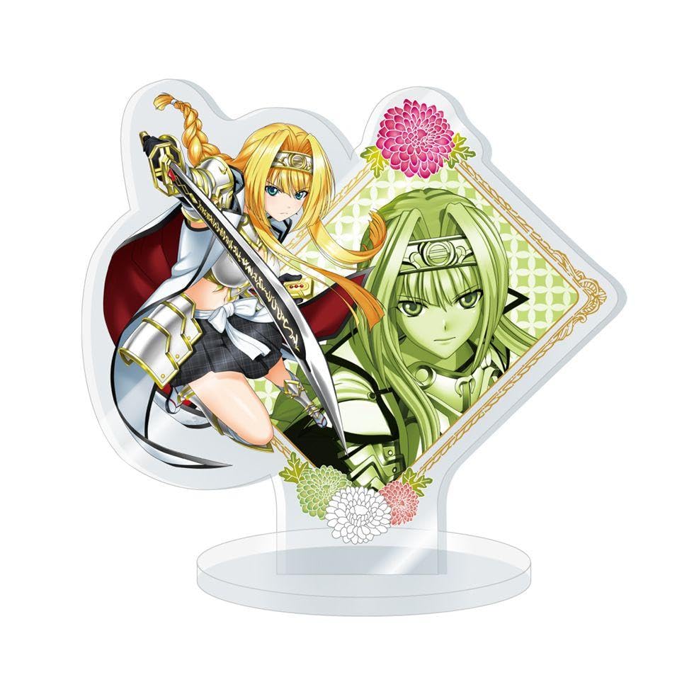 戦国乙女　アクリルキーホルダー　ヨシテル 戦国乙女 アクリルキューブキーホルダー ヨシテル - メルカリ