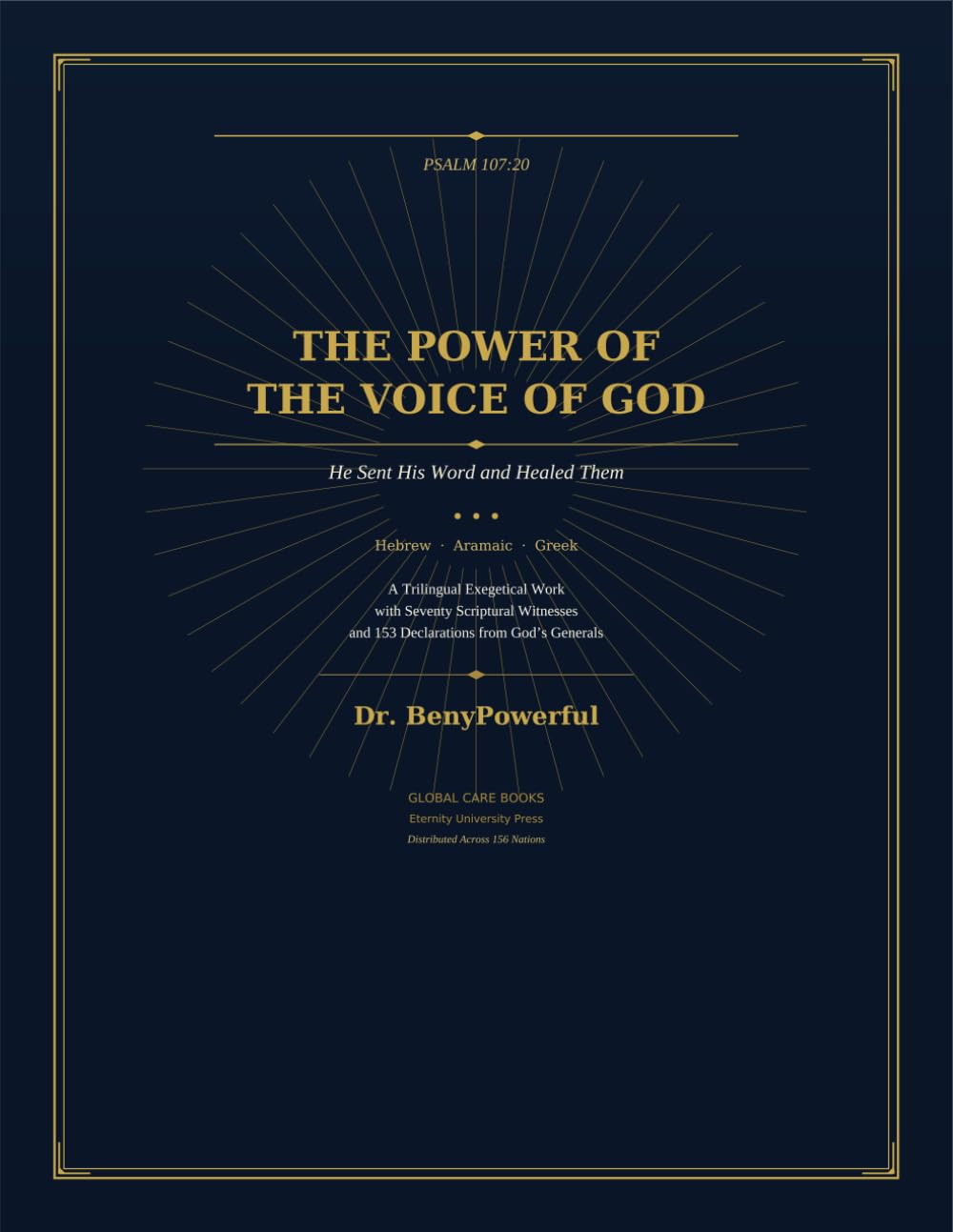 THE POWER OF THE WORD OF GOD