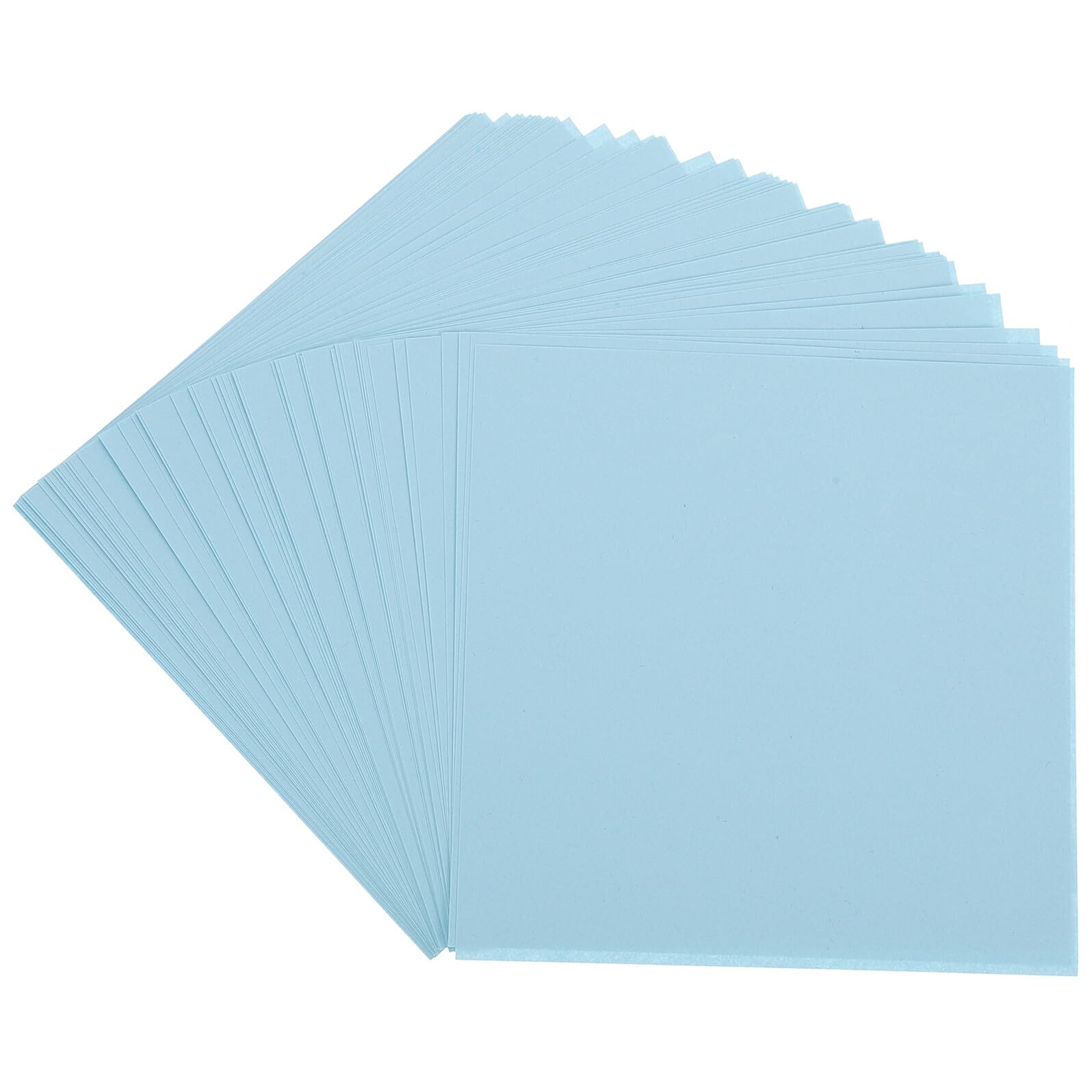 ERINGOGO 100 Pcs Light Blue Disposable Jar Seal Papers Flexible Candy Bottle Wrapping Caps for Food Decoration and Packaging Quick and Convenient Paper Bottle Covers