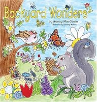Backyard Wonders 2 0974249513 Book Cover